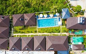 Khu nghỉ mát Vườn Suối Mây gần Trung tâm y tế Phú Quốc